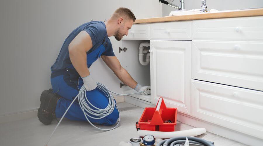 Professional emergency leak repair services in Lawrenceville, GA